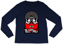 biigredbeard Long Sleeve Tee