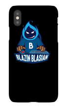 blazinblasian_ iPhone Phone Cases