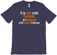 Cold T-Shirts