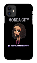 mondascott iPhone Phone Cases