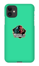instant_nuddles iPhone Phone Cases