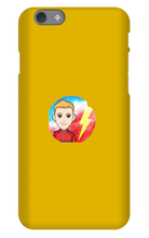 noahehpwr iPhone Phone Cases