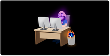 The Office  XXL Gaming Mousepad