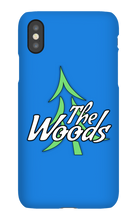 The Woods iPhone Phone Cases