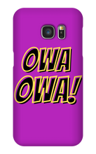 alphasquadonline Samsung Phone Cases
