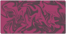 Pink and grey(XXL Mousepad)