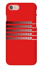 sheluvsnxgz__ iPhone Phone Cases