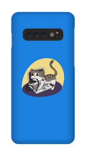 Doomstress Dante Raid Samsung Phone Cases