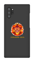 Devil Yellow Samsung Phone Cases