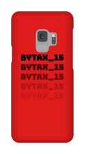 bytax_15 Samsung Phone Cases