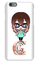 Cimmarian iPhone Phone Cases