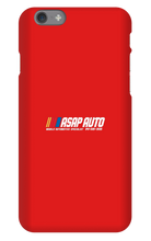 asapauto iPhone Phone Cases