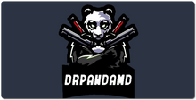 drpandamd XXL Gaming Mousepad