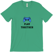 His and Hers Gaming T-Shirts