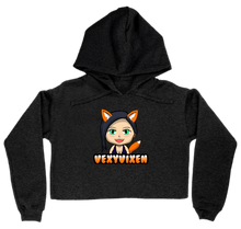 vexy_vixen Women’s Cropped Hoodie