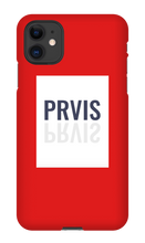 prvis iPhone Phone Cases