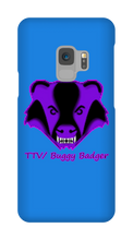 buggy_badger Samsung Phone Cases