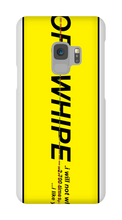 Samsung Cases (OFF-WHIPE COLLECTION)