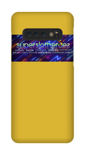 superslotheroes Samsung Phone Cases