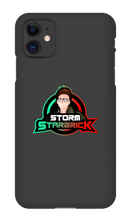 storm_starbrick iPhone Phone Cases
