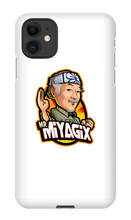 mrmiyagix iPhone Phone Cases