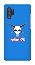 defiant26 Samsung Phone Cases