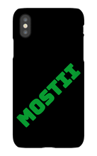 mostii1337 iPhone Phone Cases