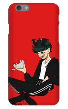hudwarlovesall iPhone Phone Cases