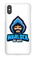 warlockofwifi iPhone Phone Cases