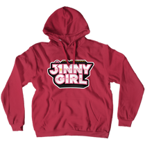 j1nnygirl Hoodies (No-Zip/Pullover)