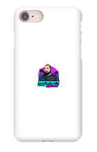 MarioMahmoud iPhone Phone Cases Logo