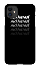 nicklasras1 iPhone Phone Cases