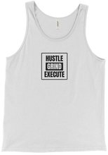 HUSTLE GRIND EXECUTE Tank Top