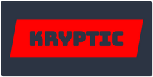 kryptic  XXL Gaming Mousepad