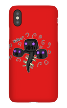 The wither boss iPhone Phone Cases