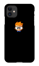 jermainejohnson iPhone Phone Cases