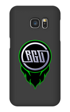 beardedgreatdane Samsung Phone Cases