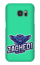 zached1 Samsung Phone Cases