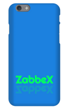 ZabbeX iPhone Case Mirror