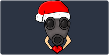 WinterLove XXL Gaming Mousepad