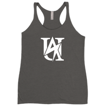 NEW UA Cotton Tank White on Dark