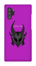 level 100 Samsung Phone Cases