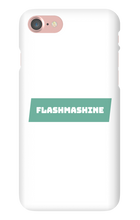 flashmashine0 iPhone Phone Cases