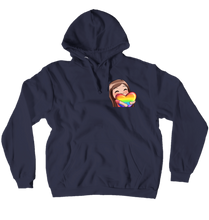 Kierra Hoodies (No-Zip/Pullover)
