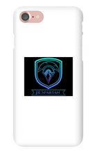 jrspartan117 iPhone Phone Cases