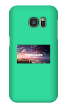 THEBIGNOAHO Anime Scenery Samsung Phone Case