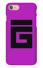 fungicam iPhone Phone Cases