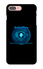 dawndani iPhone Phone Cases