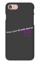 thelowgradegamer iPhone Phone Cases