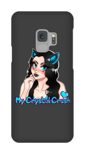 mycrystalcrush Samsung Phone Cases